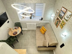 Colorful apartments в 8 минутах на метро от самого центра Москвы