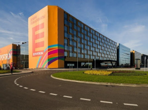 Апартаменты теплые у Экспофорума