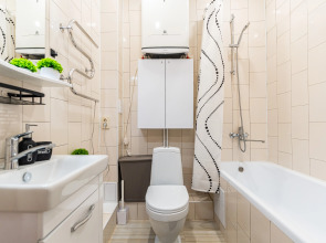 Апартаменты в Южном Районе Новороссийска от LetoАрrt