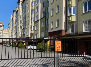 Апартаменты у моря Московская 60