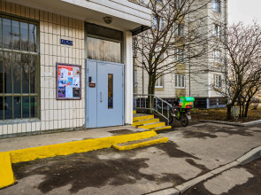 Квартира Hermes Aparts