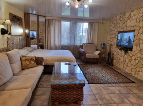 Апартаменты Сауна и Джакузи