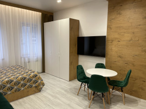 Апартаменты The City Flat