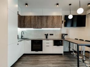 Апартаменты Арт Максимальная Комплектация