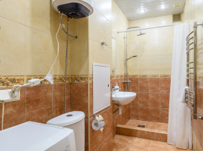 Апартаменты Sergeew Apartments Просторный на Набережной