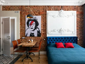 Апартаменты Skandi Apart 2