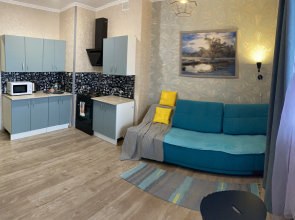 Uyutnaya studiya Druzhba 5/4 Flat