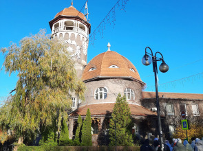 Апартаменты НА ПОБЕРЕЖЬЕ У ОЗЕРА РЯДОМ С МОРЕМ