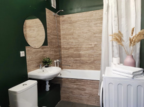 Квартира Экологичная и Гостеприимная