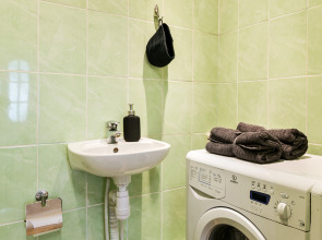 Double Tower Apartment on Dmitry Ulyanov St