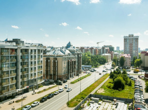 Japandi Premium Apart · Центр Казани · Умный дом