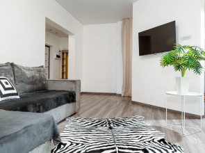 Квартира Просторная и светлая с видом на море