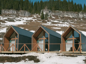 Глэмпинг Территория