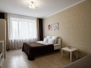 Odnokomnatnye na Duki, 9 etazh, Loshadki Apartment