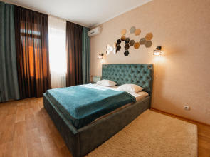 Апартаменты Романтические на проспекте Победы