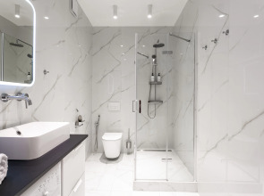 Квартира GetFlat Ruby для 1-10 гостей