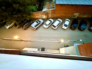 Уютные Апартаменты (рядом с ЖД вокзалом)  (ул. Никитинская 30)