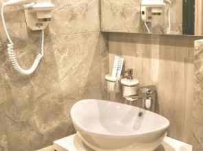 Апартаменты Wood в Резиденции Байкальские Холмы