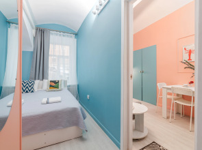 Апартаменты у Фонтана