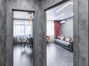 Апартаменты Квартира Ессентуки, Орджоникидзе 84 корп 5