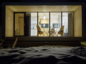 Глэмпинг Naturotel.ru