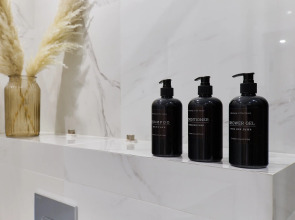 Апартаменты Комфорт-класса сети VIZIT с панорамным видом на город