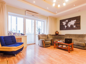 Гостевой дом На Алексеевской. Центр. Вид на море и центральную площадь