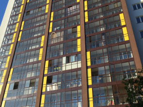 Апартаменты Уютные студия 57