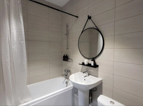 Квартира около телебашни