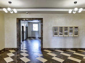 Апартаменты на Мельникова 3к2