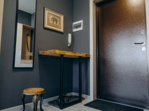 Квартира Уютная студия в ЖР Лесная поляна