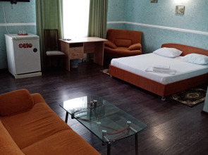 Гостевой дом Молодежная