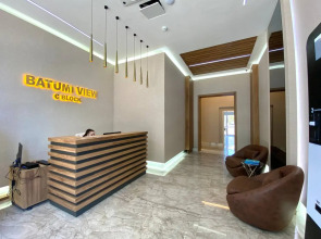 Апартаменты на берегу моря, Batumi View