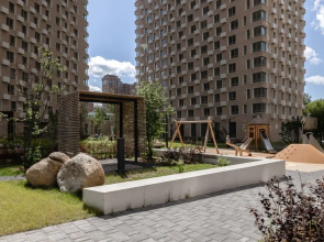 Апартаменты Moon River by Smart Lofts Moscow