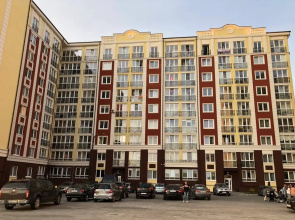 Апартаменты Apartburo у Трёх Озёр в Зеленоградске