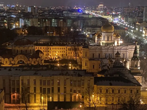 Апартаменты SAMOцвет 14 на Киевской 3