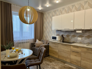 Квартира на Макаренко 30