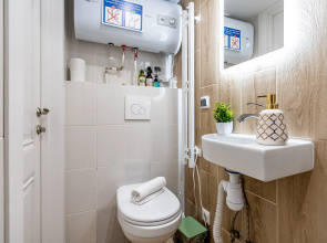 Апартаменты Sergeew Apartments Студия на Лиговском