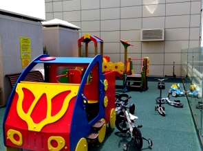 Апартаменты ЖК Метрополь