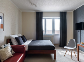 Апартаменты ФлаНск на Крылова 3