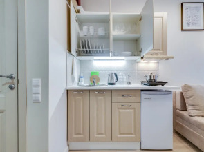 Апартаменты Sokroma Библиотека 2