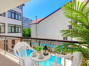 Гостевой дом Сальвадор Holiday Aqua-zone