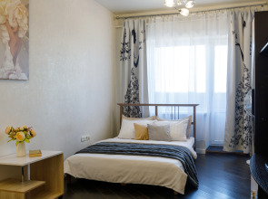 Апартаменты На Вольской