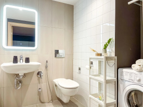 Апартаменты Двухкомнатные апартаменты с видом на Троицкий Собор