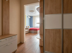 Апартаменты Йорт возле метро Аметьево