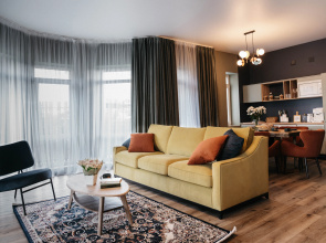 Apartamenty Vdohnovenie