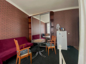 Меблированные комнаты Шаманка