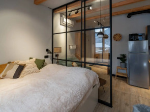 Апартаменты Smart Aparts Chalet