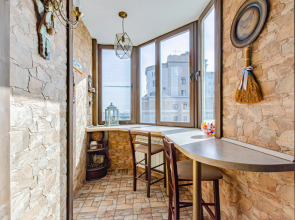 Квартира Rustic Luxe in Heart of Kazan