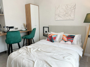 Апартаменты в ЖК Кислород Изумрудное Утро